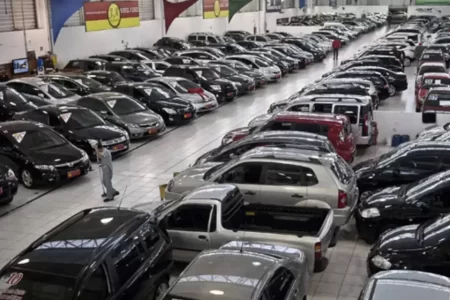 JURO ALTO DOS FINANCIAMENTOS TRAVA PLANO DE CARRO MAIS BARATO
