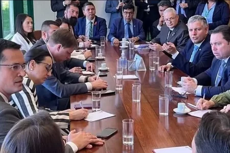 OPOSIÇÃO QUER INCLUIR PERDÃO A DALLAGNOL EM PEC DA ANISTIA A PARTIDOS POLÍTICOS