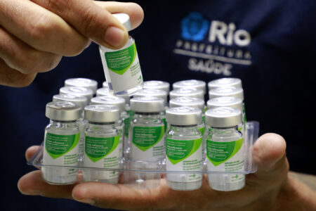 RIO PRORROGA CAMPANHA DE VACINAÇÃO CONTRA A GRIPE PARA PESSOAS A PARTIR DOS SEIS MESES DE IDADE
