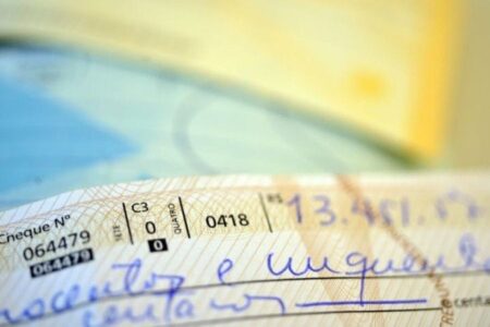 PARA MAIOR SEGURANÇA, CHEQUES TERÃO MUDANÇAS A PARTIR DE 2 DE OUTUBRO