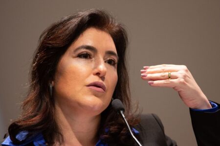 TEBET: EDUCAÇÃO E SAÚDE ESTARÃO DE FORA DO BLOQUEIO ORÇAMENTÁRIO