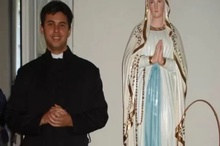 VATICANO DÁ MAIS UM PASSO NA BEATIFICAÇÃO DO BRASILEIRO GUIDO SCHÄFFER