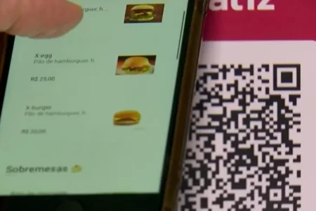 DEPUTADOS APROVAM LEI QUE IMPEDE QUE BARES TENHAM APENAS CARDÁPIO EM QR CODE
