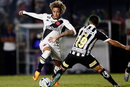 VASCO TEM O QUARTO PIOR INÍCIO DAS ÚLTIMAS DEZ PARTICIPAÇÕES NO BRASILEIRÃO; RELEMBRE AS CAMPANHAS
