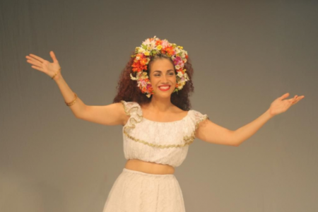 Deixa Clarear – Musical sobre Clara Nunes no Teatro Rival