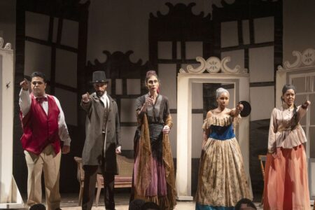 CONTO DE MACHADO DE ASSIS VIRA ÓPERA E FAZ ESTREIA MUNDIAL NO RIO