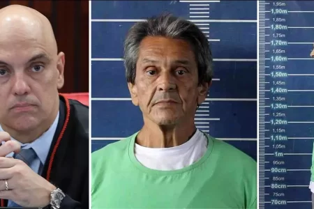 Moraes autoriza transferência de Roberto Jefferson para hospital