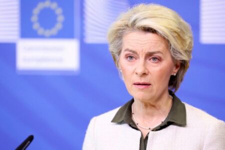 BRASIL VOLTOU A SER ATOR INTERNACIONAL COM LULA, DIZ VON DER LEYEN