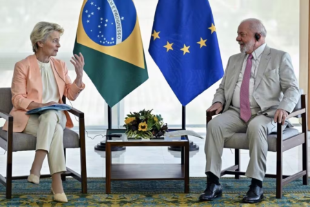 Comissão Europeia anuncia € 2 bi para produção brasileira de hidrogênio verde