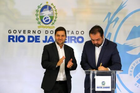 GOVERNO DO ESTADO CONCEDE INCENTIVOS PARA FOMENTAR SETORES ESTRATÉGICOS DA ECONOMIA FLUMINENSE