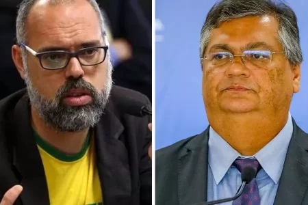 CONVIDADO DE MONARK, ALLAN DOS SANTOS ATACA DINO E O COMPARA A UM ‘CHIMPANZÉ’