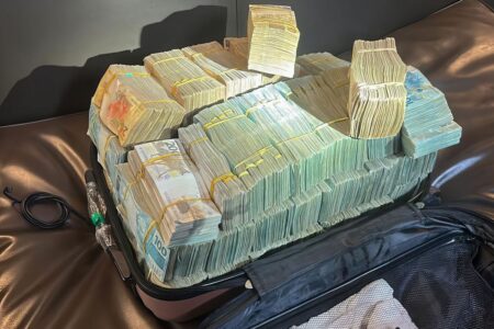 PF DESARTICULA GRUPOS QUE LAVAVAM DINHEIRO DO TRÁFICO INTERNACIONAL
