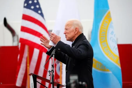 BIDEN REFORÇA LAÇOS COM ALIADOS DA OTAN DURANTE VIAGEM À EUROPA