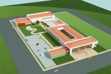 PREFEITURA E MINISTÉRIO DA EDUCAÇÃO ANUNCIAM A CONSTRUÇÃO DE CAMPUS DO IFRJ NO COMPLEXO DO ALEMÃO