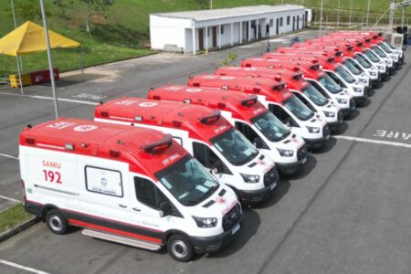 COMUNICADO: SAMU DESLIGARÁ O NÚMERO 192 POR 5 MINUTOS NA MANHÃ DE HOJE