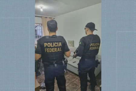 POLÍCIA FEDERAL FAZ OPERAÇÕES DE COMBATE AO ABUSO E EXPLORAÇÃO DE MENORES NO RIO E EM NITERÓI