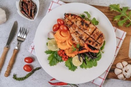 OMS ATUALIZA TABELA QUE DEFINE O QUE É UMA DIETA SAUDÁVEL