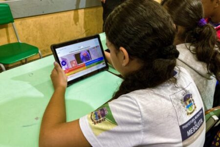 GAMIFICAÇÃO E INFORMATIZAÇÃO DO ENSINO EM MESQUITA