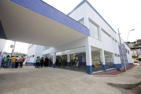 GOVERNO DO ESTADO VAI INVESTIR R$ 4 MILHÕES EM CENTRO DE REABILITAÇÃO DE PESSOAS COM DEFICIÊNCIA EM HOSPITAL NA BAIXADA