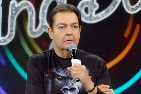 FAUSTÃO PASSA POR TRANSPLANTE DE CORAÇÃO