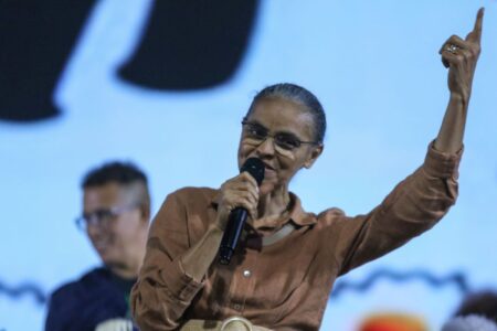 MARINA SILVA DEFENDE SEGURANÇA JURÍDICA PARA O CONAMA