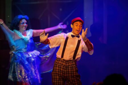 PINÓQUIO, O MUSICAL EM CARTAZ NA ZONA OESTE DO RIO DE JANEIRO