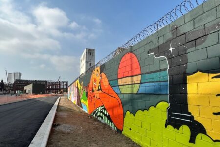 PREFEITURA ANUNCIA MAIOR CORREDOR DE ARTE URBANA DA AMÉRICA LATINA