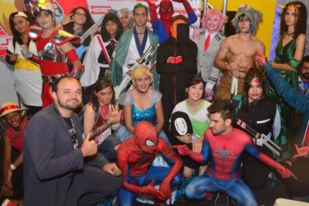 GEEK NA BAIXADA FLUMINENSE