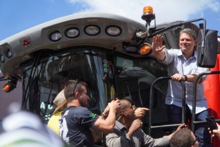 TRIBUNAL DÁ 5 DIAS PARA GOVERNO TARCÍSIO EXPLICAR A ENTREGA DE TERRAS DEVOLUTAS A GRANDES FAZENDEIROS