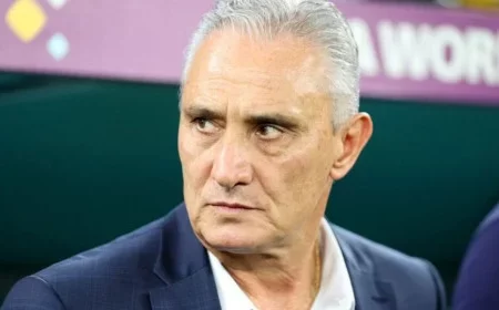 COM NOVO TÉCNICO, FLAMENGO INTENSIFICARÁ REFORMULAÇÃO DE ELENCO