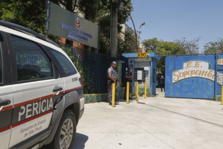 PESQUISADOR ALERTA PARA AÇÃO DE GRUPOS DE ÓDIO EM ATAQUES A ESCOLAS