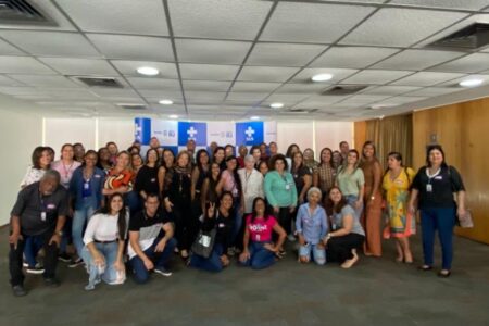 COMPLEXO ESTADUAL DE REGULAÇÃO REALIZA SEMINÁRIO PARA 11 MUNICÍPIOS DA BAIXADA FLUMINENSE