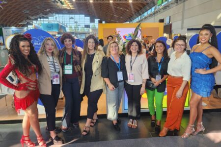 RIOTUR PROMOVE A CIDADE NA FEIRA TTG DE RIMINI, NA ITÁLIA