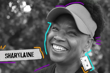 RAPPER SHARYLAINE LUTA PARA ABRIR CAMINHO PARA MULHERES NO HIP HOP
