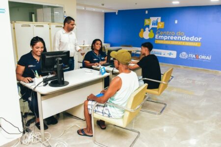 SECRETARIA DE FAZENDA LANÇA PROGRAMA ITA EMPREENDE