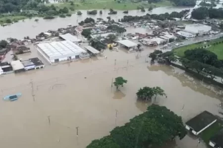 SOBE PARA 19 OS MUNICÍPIOS EM SITUAÇÃO DE EMERGÊNCIA NA BAHIA
