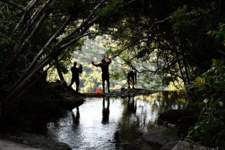 PARQUE NATURAL MUNICIPAL DE NOVA IGUAÇU É ALTERNATIVA PARA QUEM NÃO VAI VIAJAR NO CARNAVAL