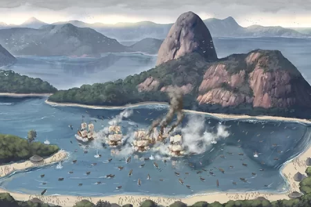 RIO DE JANEIRO COMPLETA 459 ANOS DE HISTÓRIA, CULTURA E BELEZA NATURAL