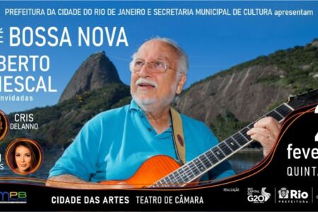 ISTO É BOSSA NOVA!