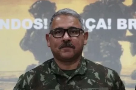 CORONEL PRESO FAZIA PARTE DO GRUPO “KIDS PRETOS”, TROPA DE ELITE DO EXÉRCITO