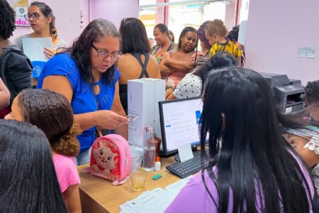 CASA DA MULHER DE JAPERI REALIZA MAIS DE 200 ATENDIMENTOS NO “DIA D” DA CONSCIENTIZAÇÃO DO CÂNCER DE COLO DE ÚTERO
