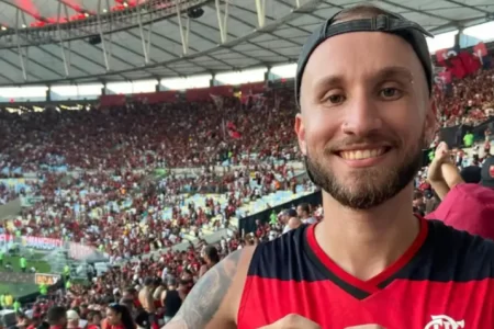 JOVEM MORRE ELETROCUTADO EM FESTIVAL NO RIO DE JANEIRO