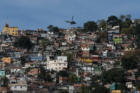 FAVELAS INICIAM CONFERÊNCIAS PARA ENVIAR SUGESTÕES AO G20