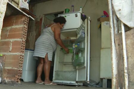 RJ TEM 468 MIL DOMICÍLIOS EM SITUAÇÃO DE INSEGURANÇA ALIMENTAR MODERADA OU GRAVE, APONTA IBGE