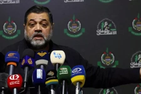 HAMAS DIZ QUE NÃO HOUVE PROGRESSO NAS NEGOCIAÇÕES DE CESSAR-FOGO COM ISRAEL