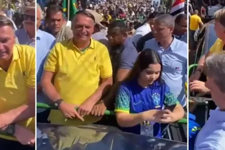 BOLSONARO FAZ ACENO A TARCÍSIO PARA 2026: “SE EU NÃO VOLTAR, FIQUEM TRANQUILOS, PLANTAMOS SEMENTES”