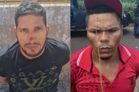 “FUGITIVOS DE MOSSORÓ ESTAVAM EM UM COMBOIO DO CRIME”, DIZ LEWANDOWSKI