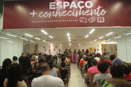 LIDERA MULHER FORMA MAIS DE 160 MULHERES PARA O EMPREENDEDORISMO