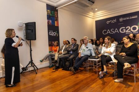 CASA G20 TEM SEMANA DEDICADA À SIMBIOSE INDUSTRIAL E EFICIÊNCIA DE RECURSOS