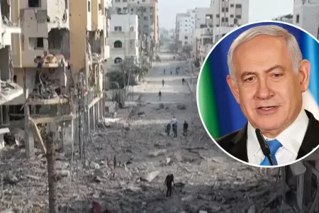 NETANYAHU REJEITA APOIO DA ONU À CANDIDATURA PALESTINA À CONDIÇÃO DE ESTADO